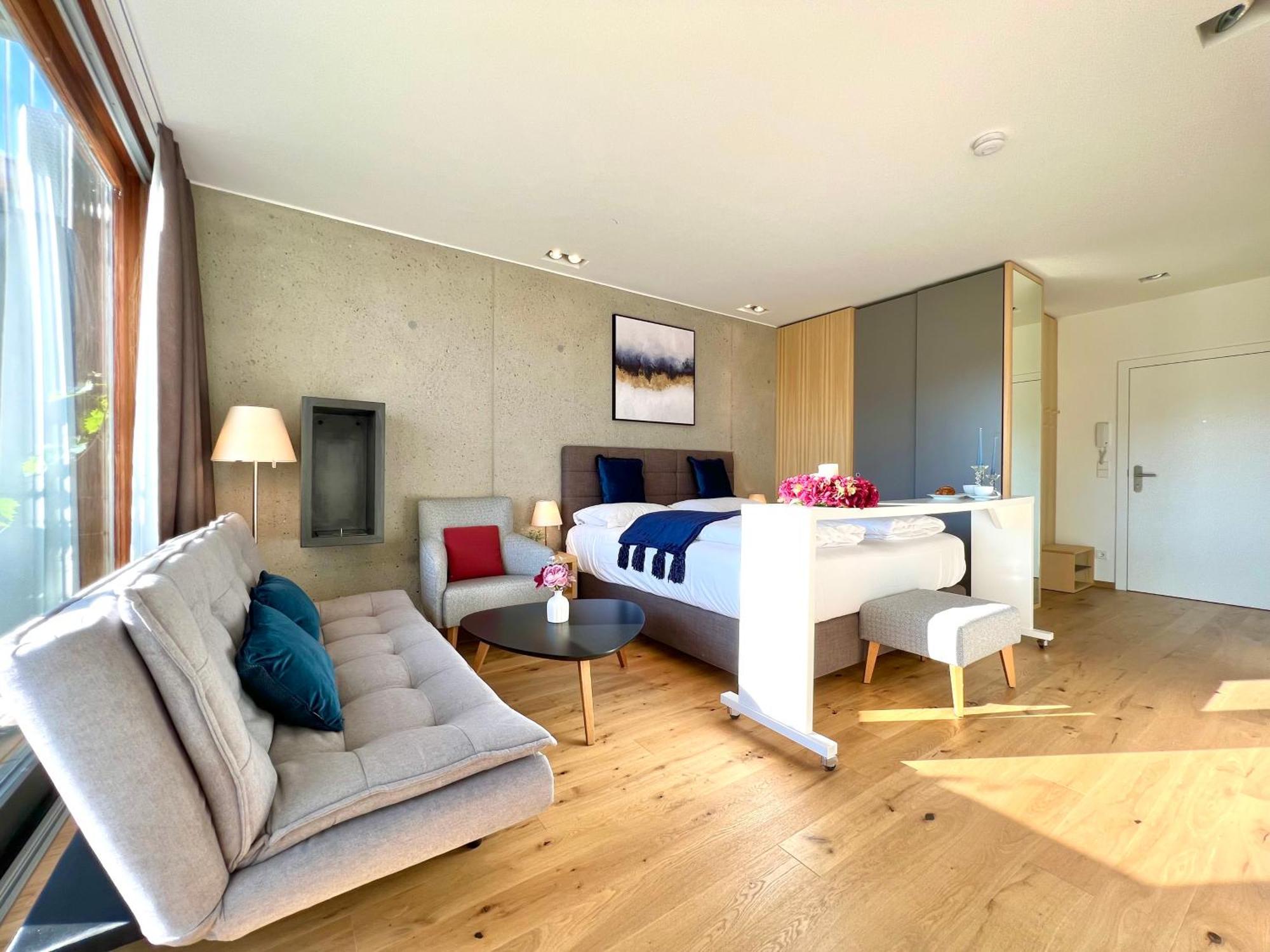 An Der Lage - Exklusives Apartment Mit Toskana Flair Obegg Экстерьер фото